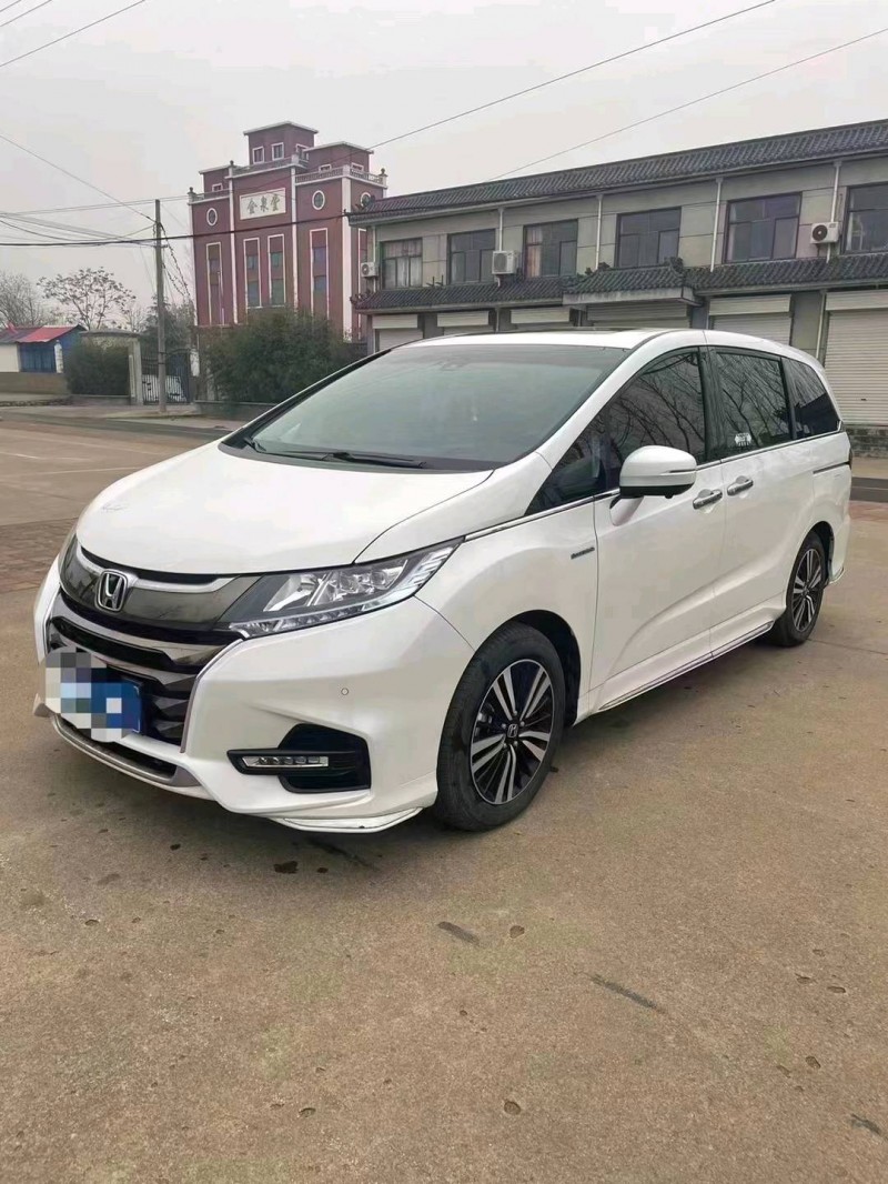 烟台19年本田奥德赛2