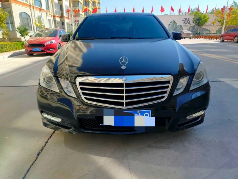 石家庄11年奔驰E1