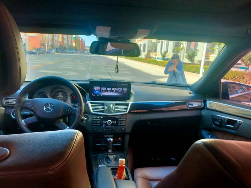 石家庄11年奔驰E4