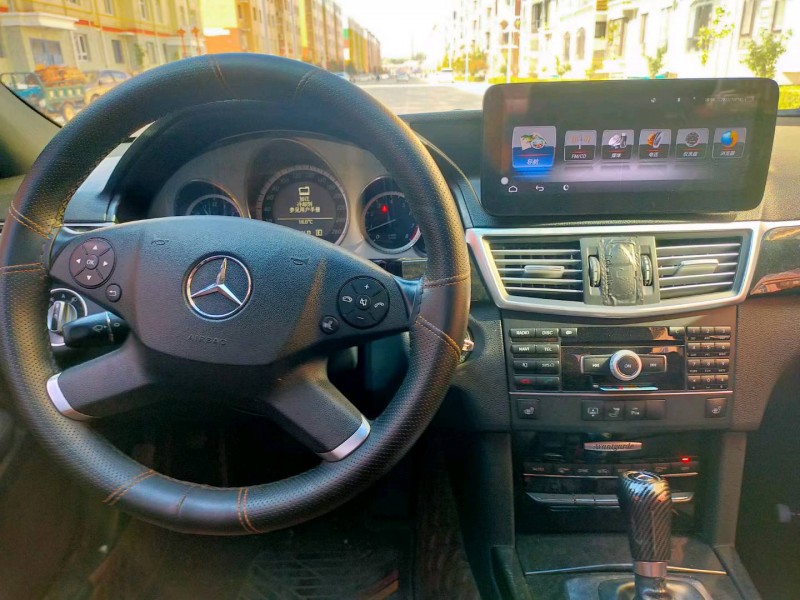 石家庄11年奔驰E5