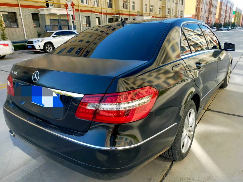 石家庄11年奔驰E6