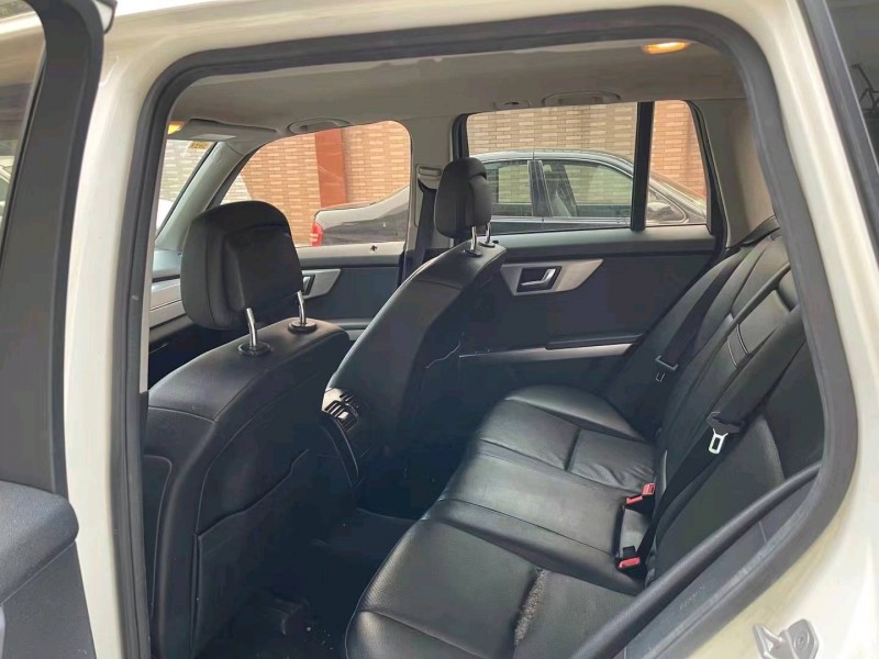 广州12年奔驰GLK6