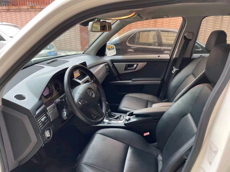 广州12年奔驰GLK8