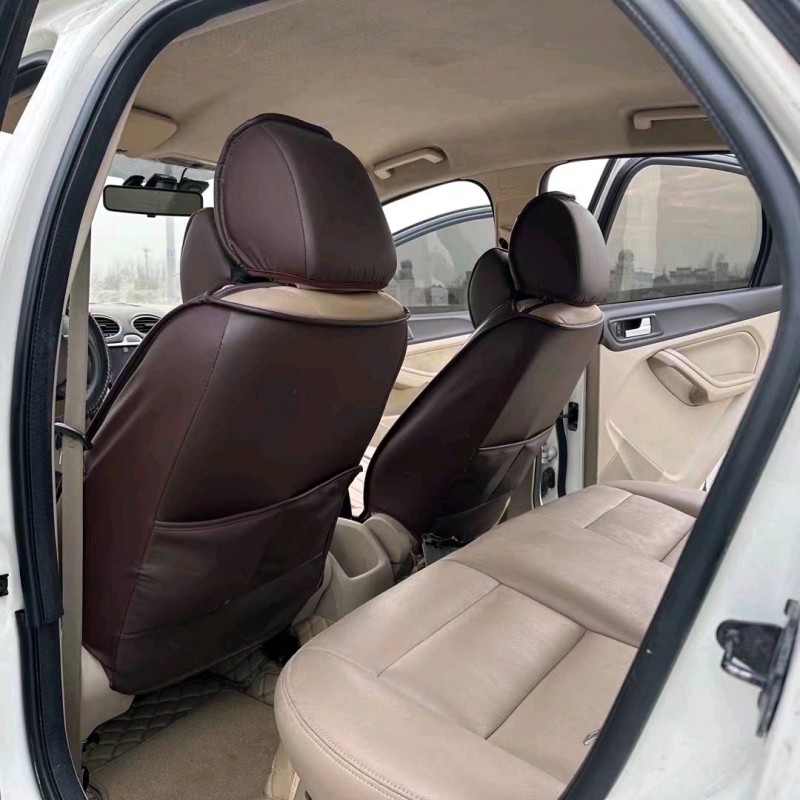 枣庄13年福特福克斯5