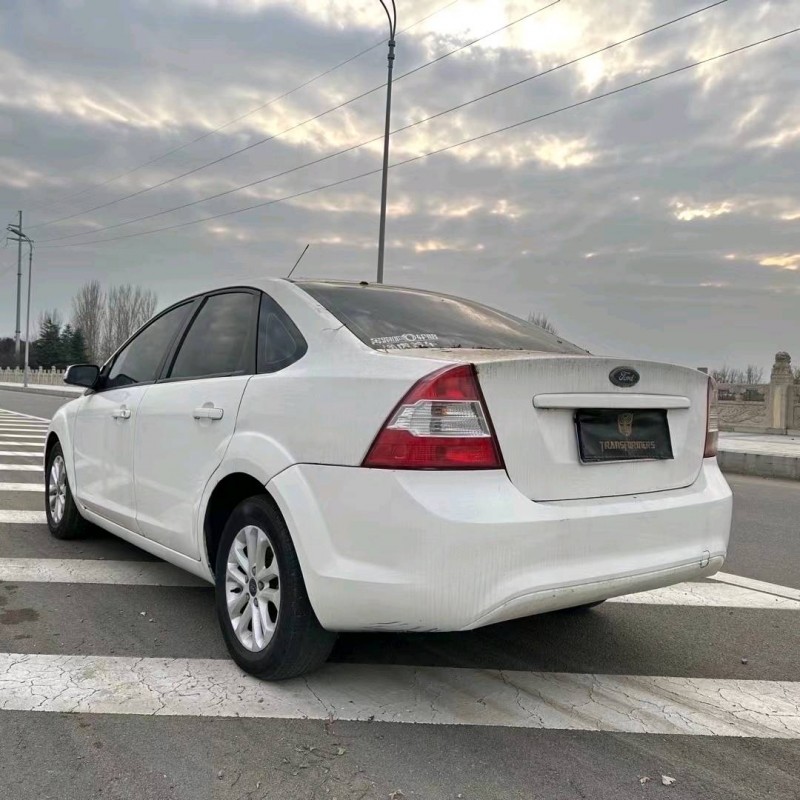 枣庄13年福特福克斯9