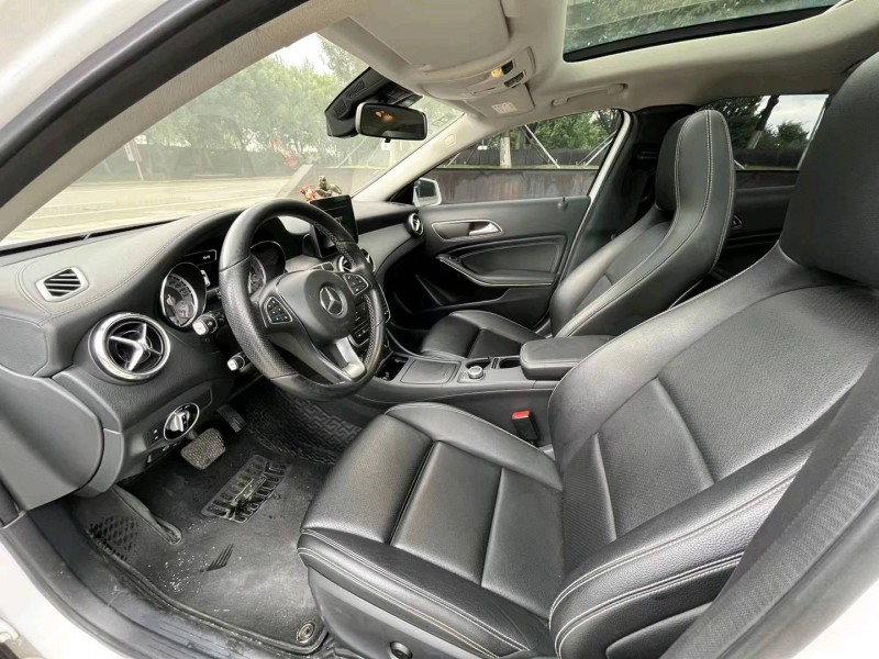 沈阳17年奔驰GLA6