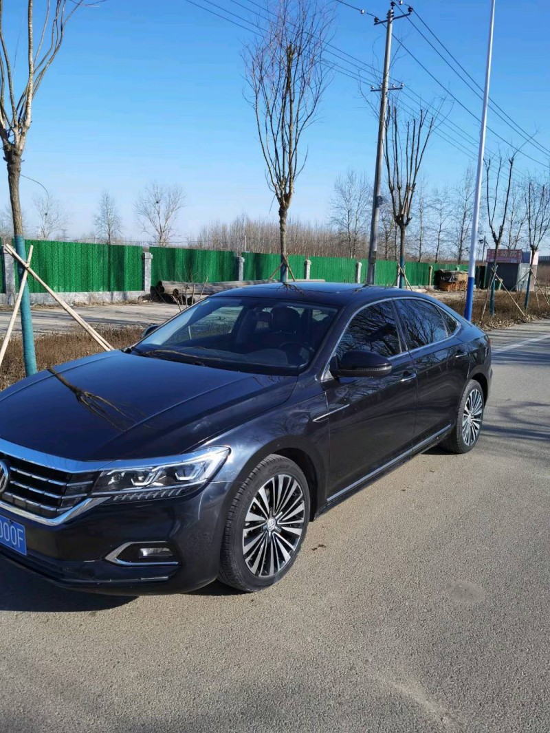 保定21年大众帕萨特3