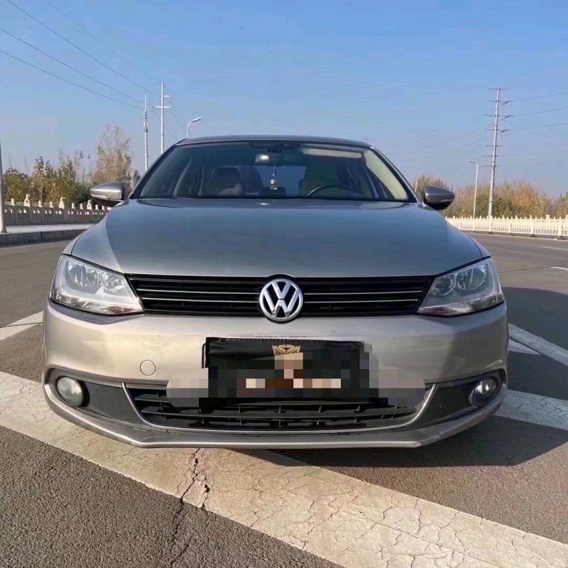 枣庄15年大众速腾1