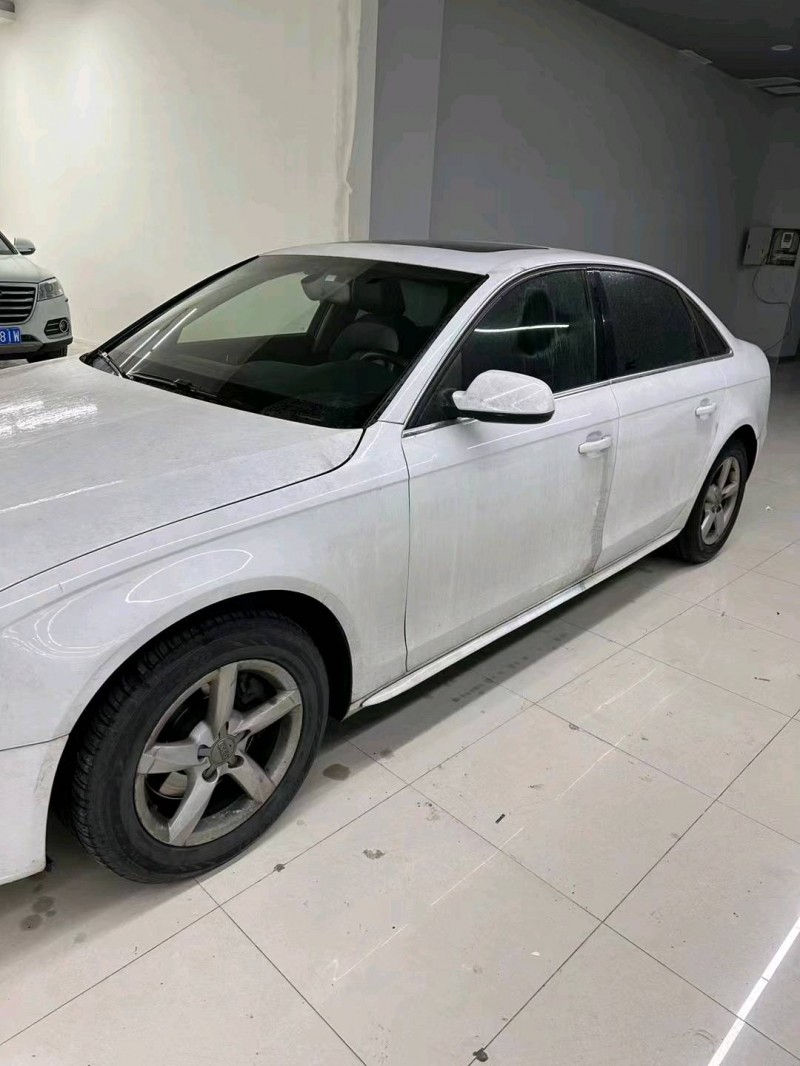 邯郸12年奥迪A4L2