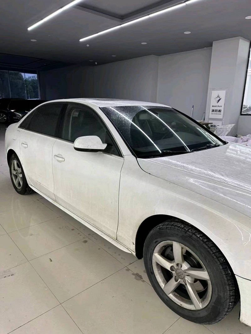 邯郸12年奥迪A4L3