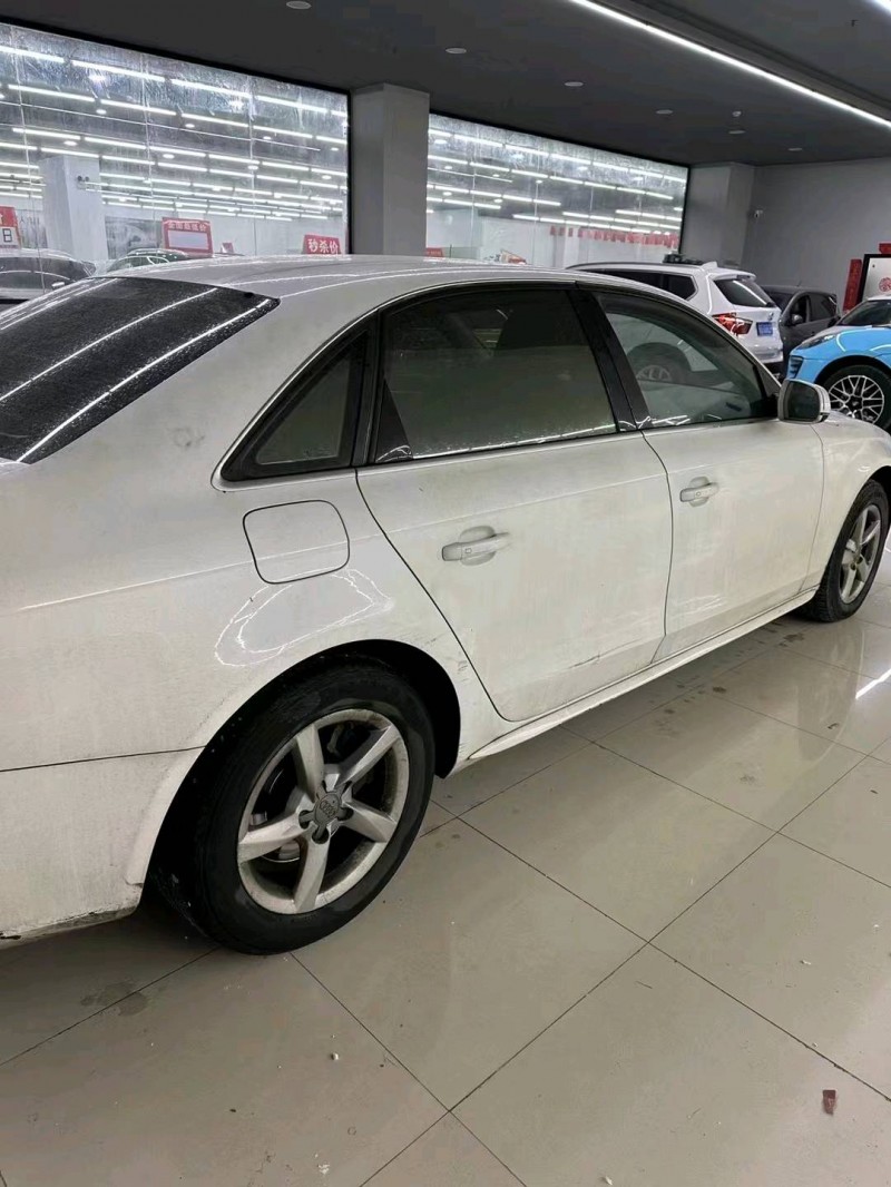 邯郸12年奥迪A4L4