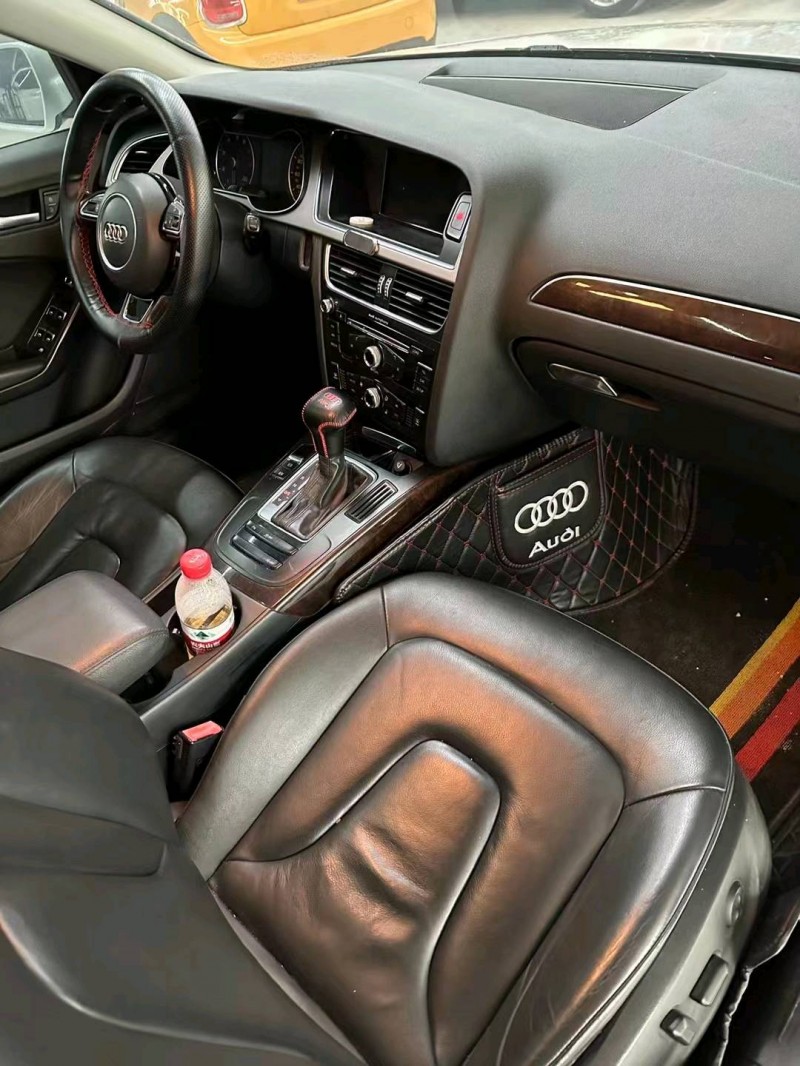 邯郸12年奥迪A4L5