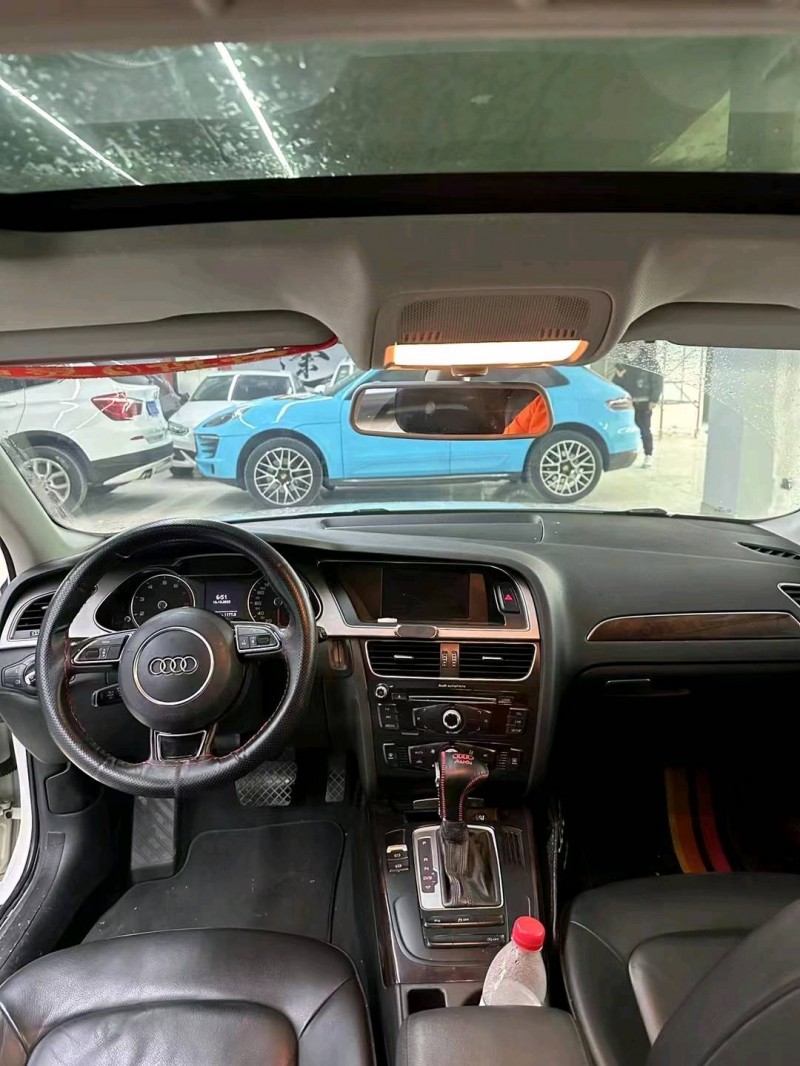 邯郸12年奥迪A4L6