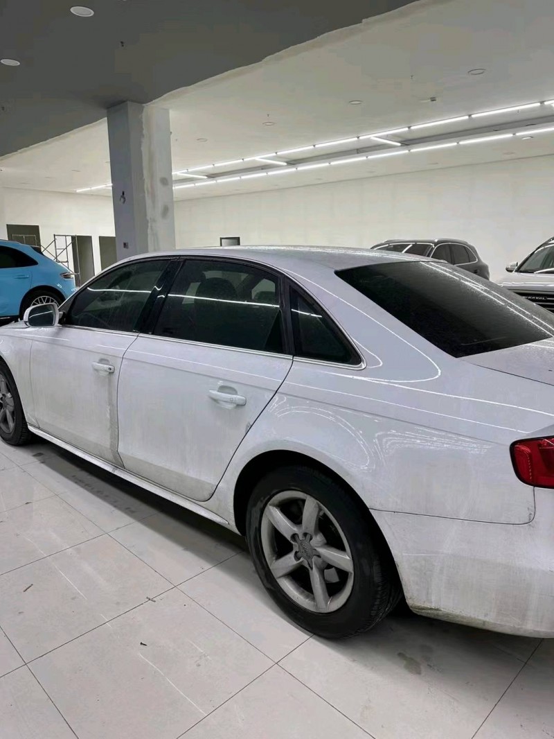 邯郸12年奥迪A4L7