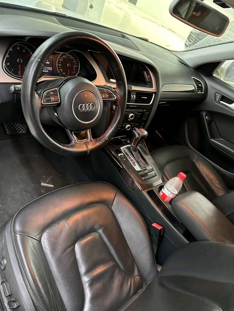 邯郸12年奥迪A4L8