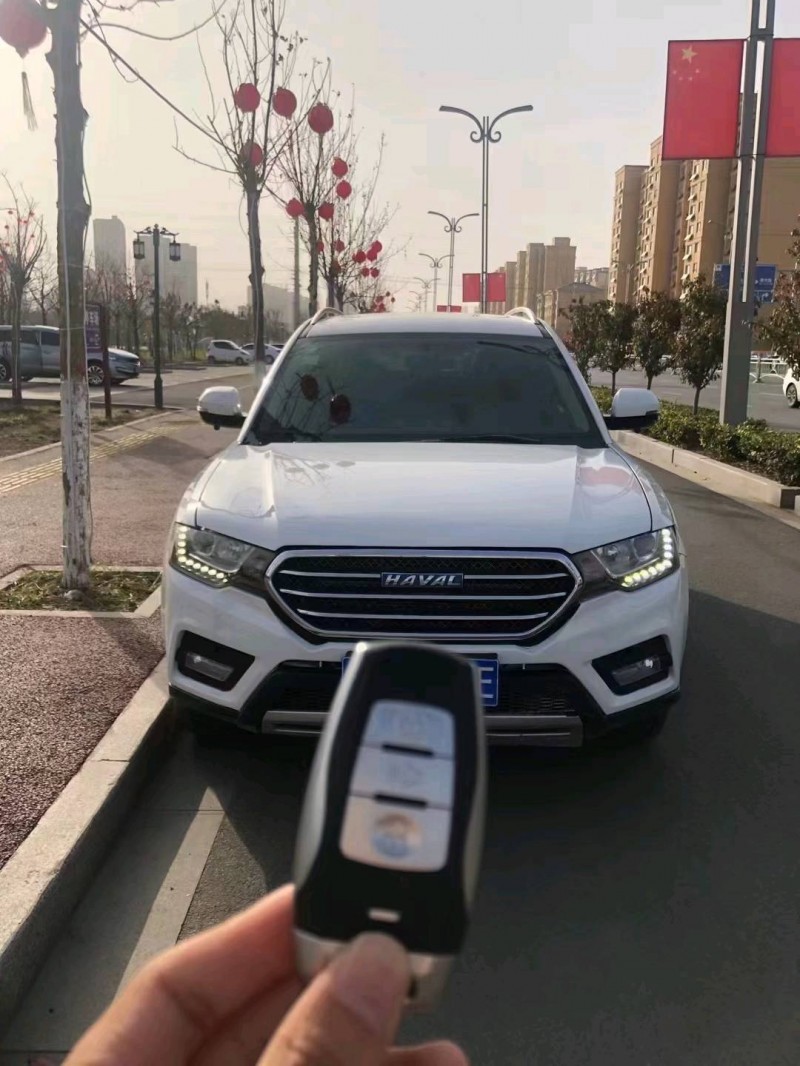 北京17年哈弗H61