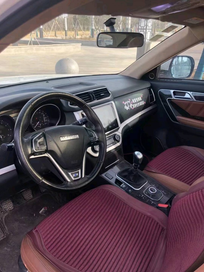 北京17年哈弗H63