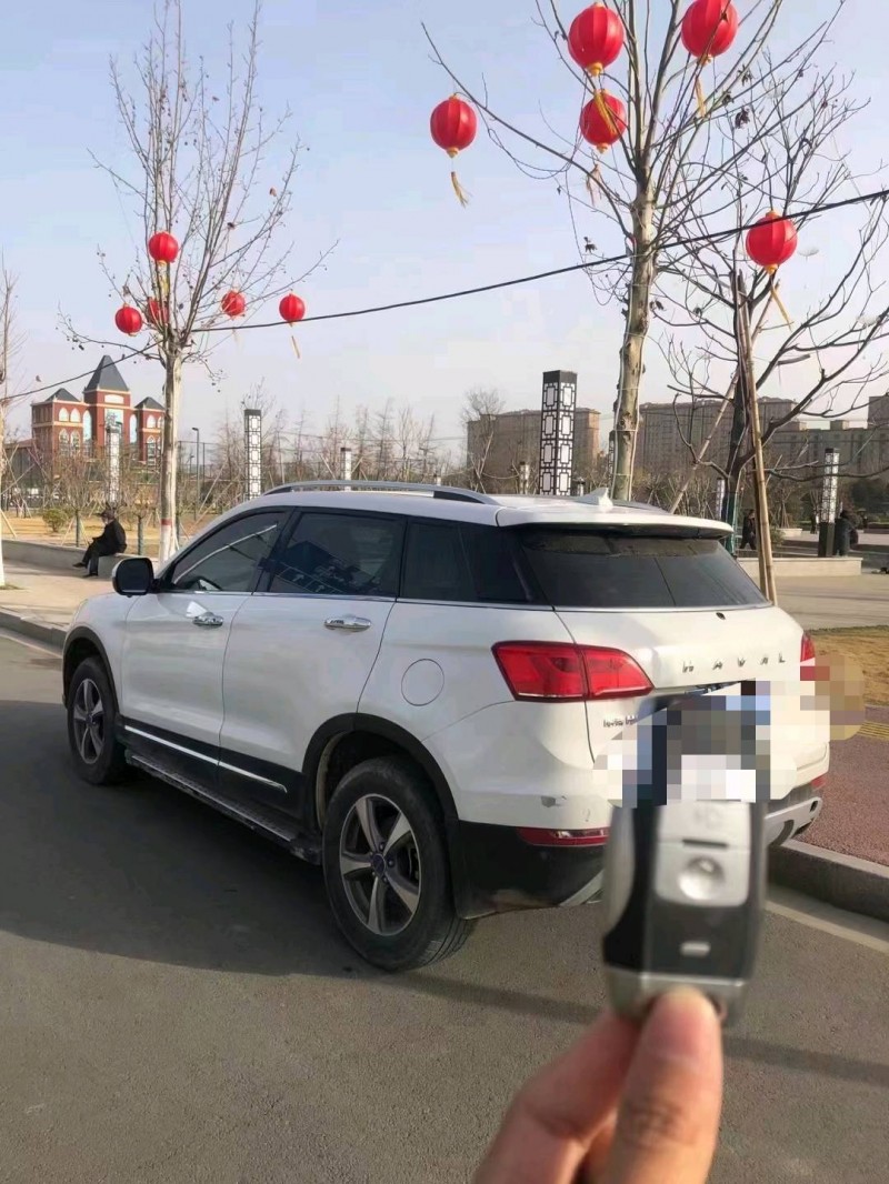 北京17年哈弗H66