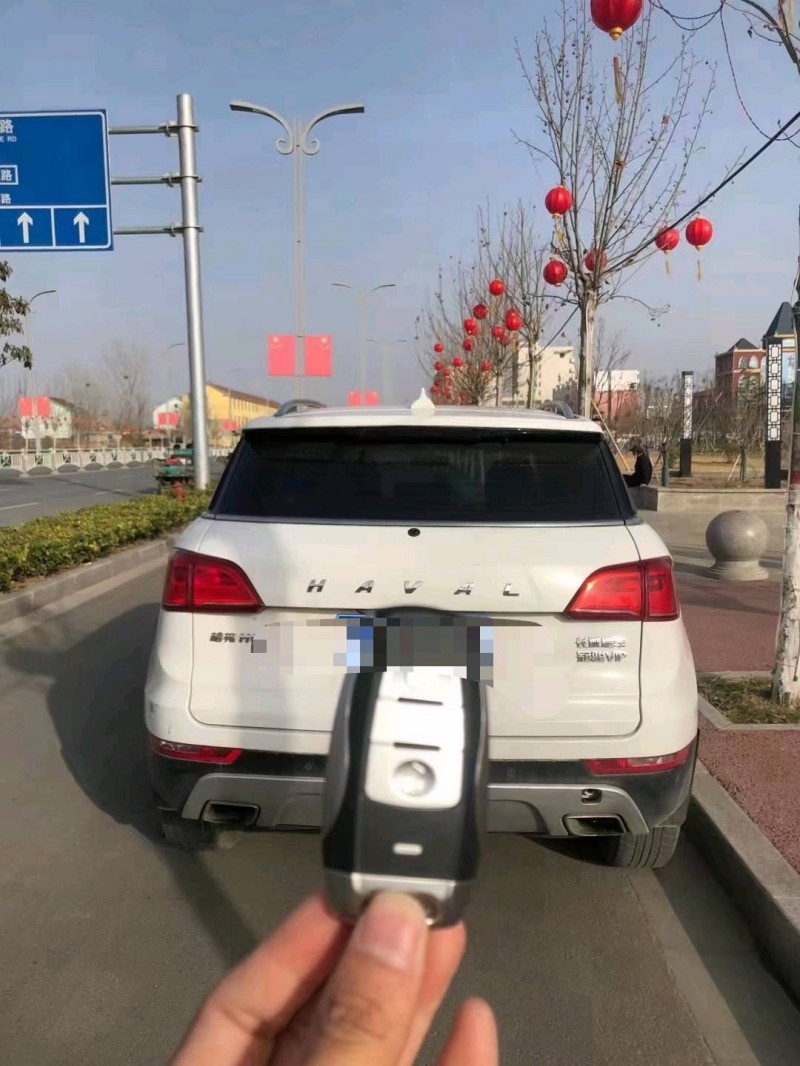 北京17年哈弗H67