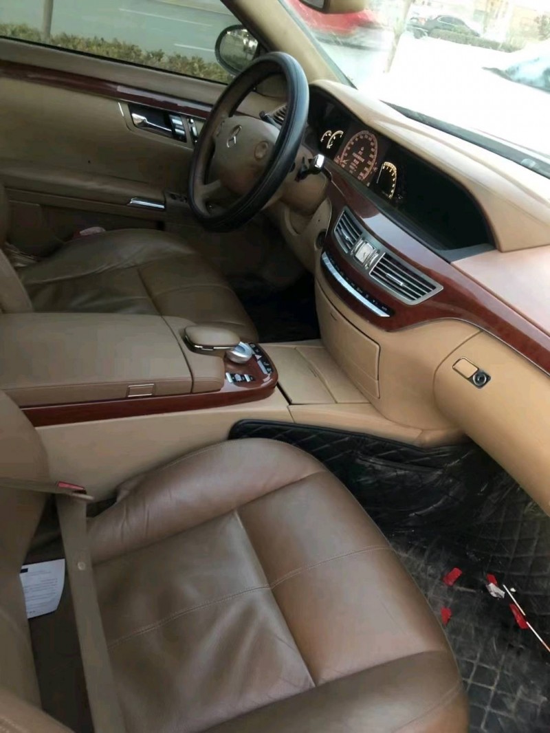 北京09年奔驰S7