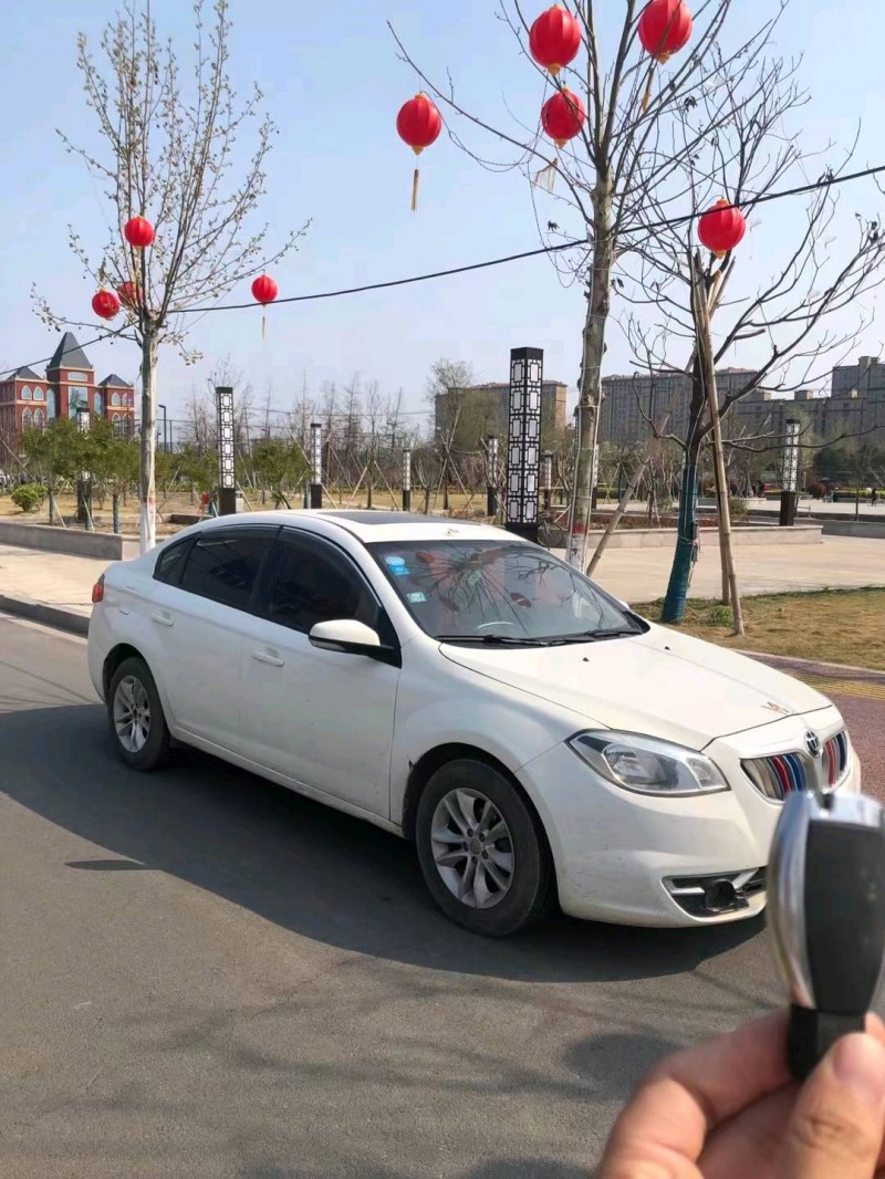 北京13年中华H3302