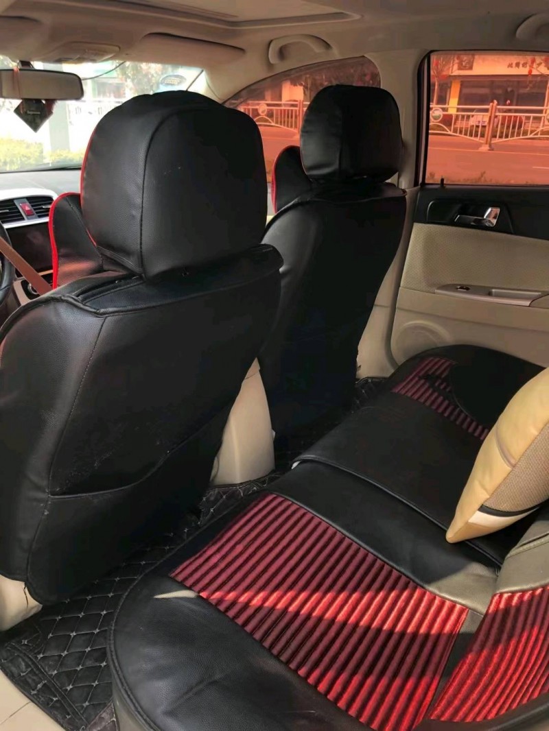 北京13年中华H3306