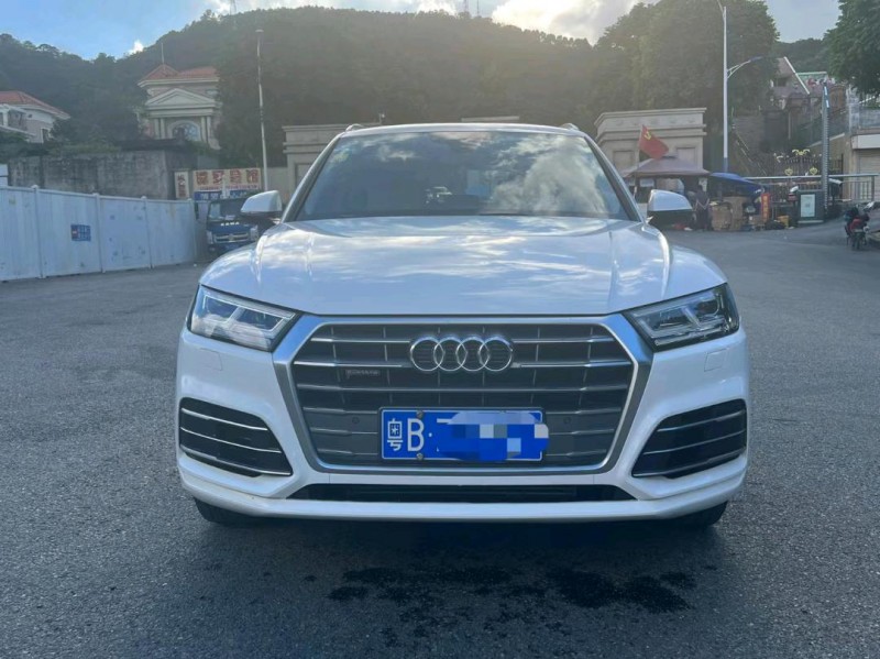 广州19年奥迪Q51