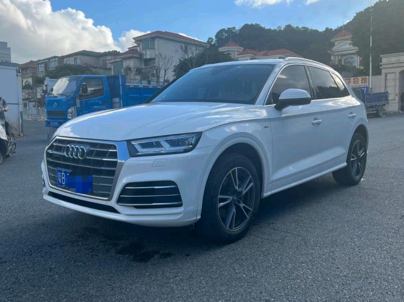 广州19年奥迪Q52
