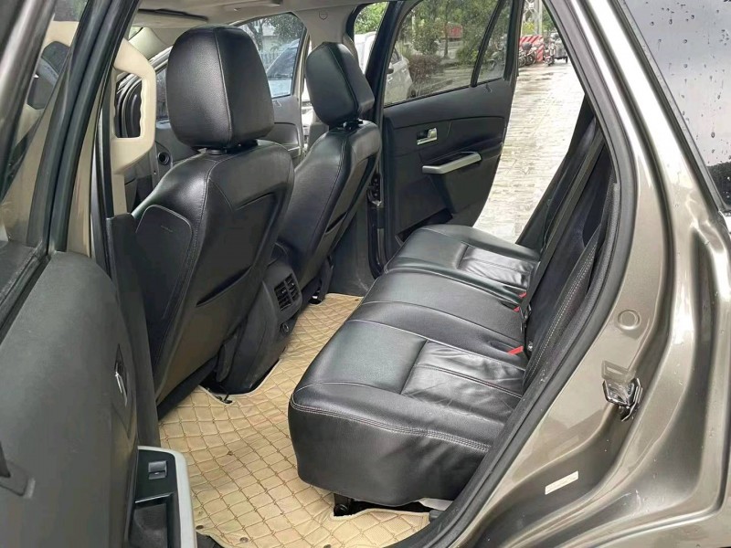 广州13年福特锐界4