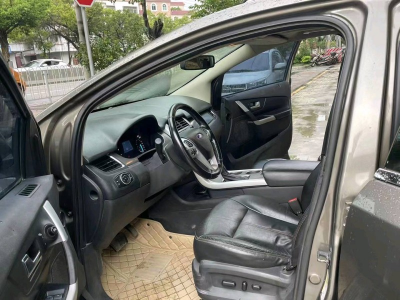 广州13年福特锐界3