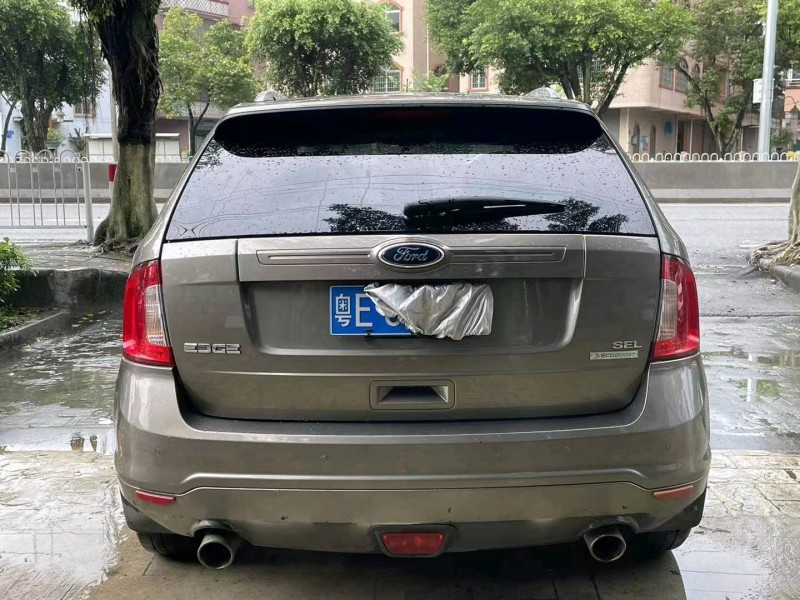 广州13年福特锐界9