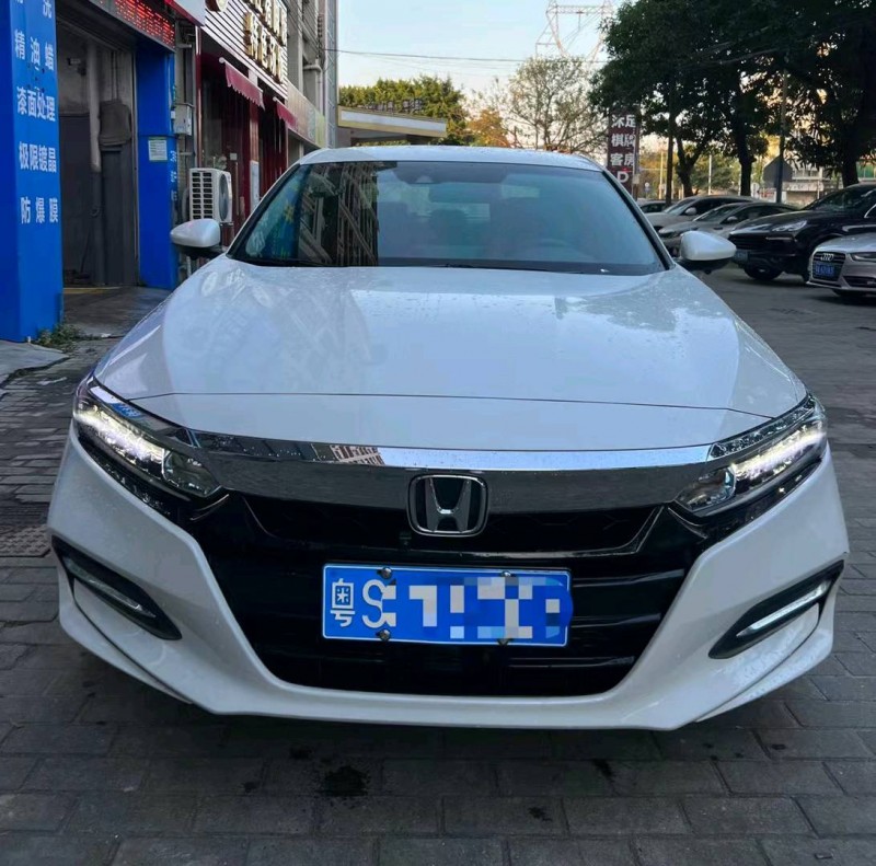 广州20年本田雅阁8