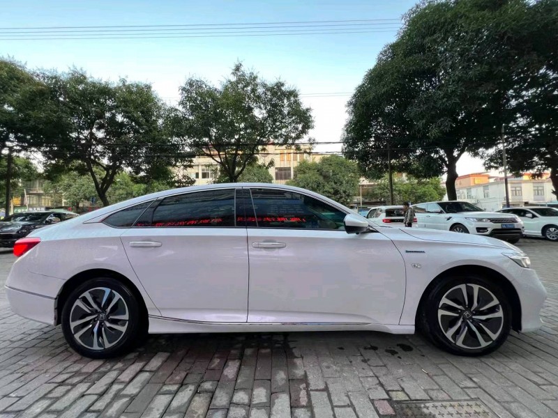 广州20年本田雅阁6