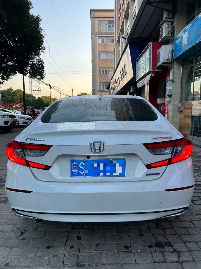 广州20年本田雅阁9