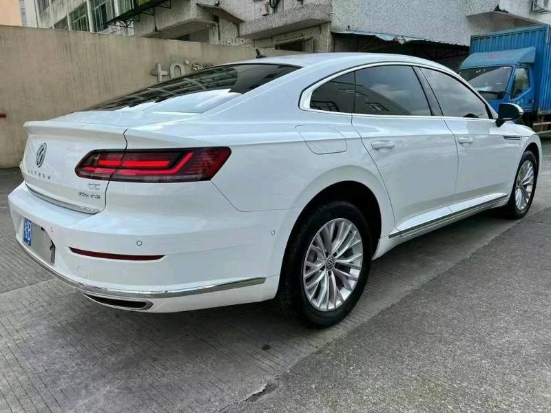 中山20年大众CC6