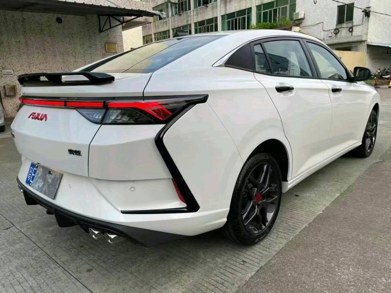 中山22年东风奕炫5