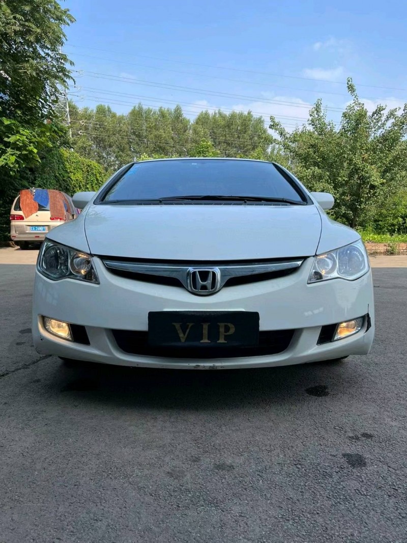 沈阳13年本田思铭9