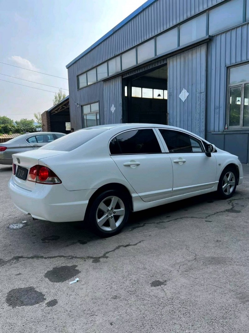 沈阳13年本田思铭6