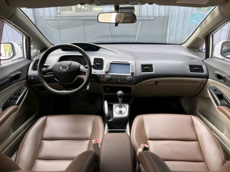 沈阳13年本田思铭5