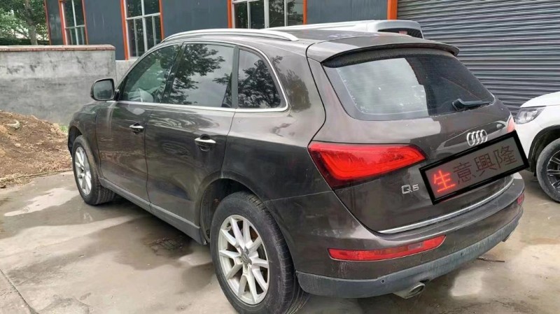 北京16年奥迪Q52