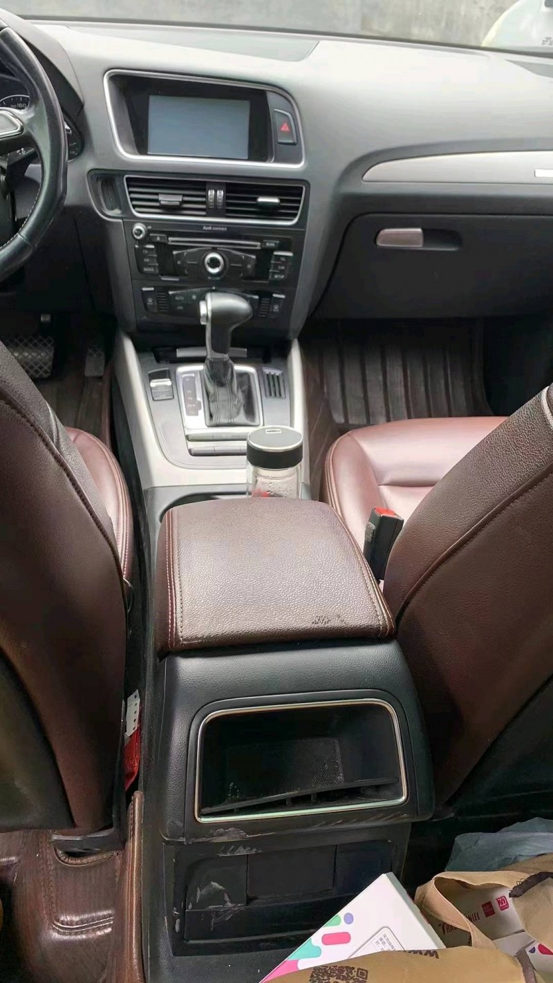 北京16年奥迪Q53