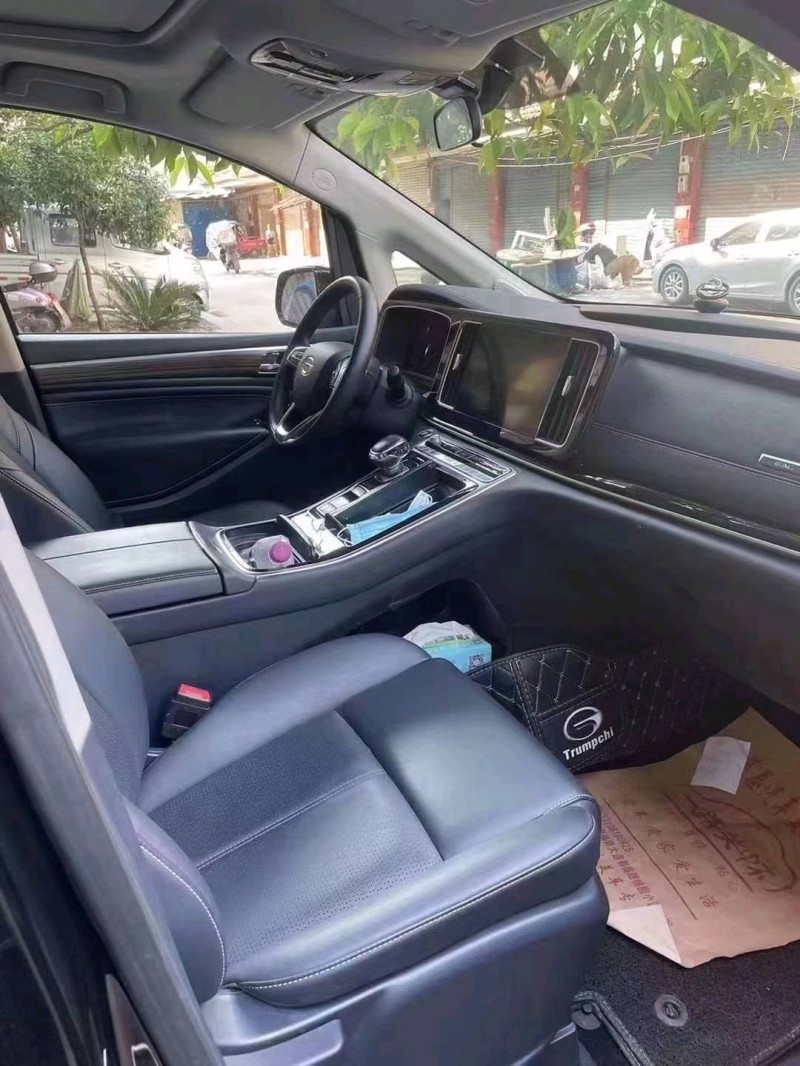 泸州20年传祺M88