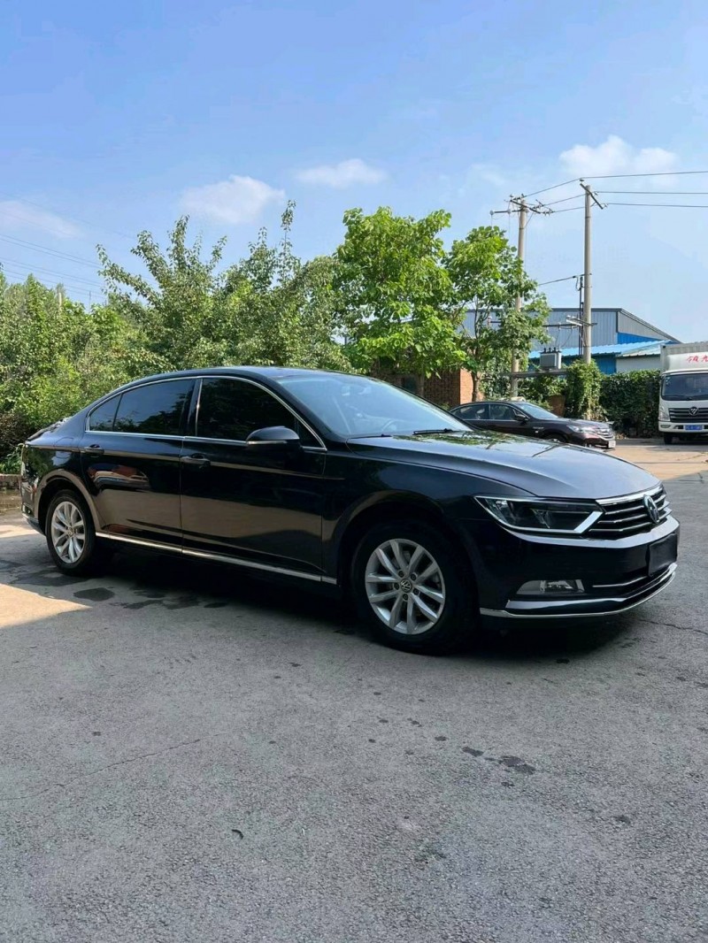 沈阳18年大众迈腾3