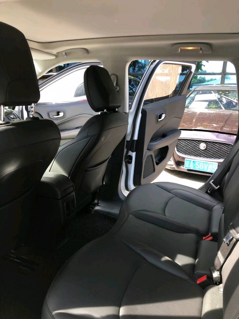 沈阳19年Jeep指南者6