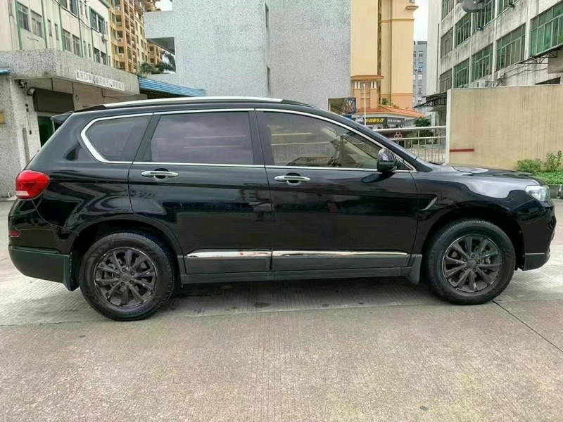 中山18年哈弗H62