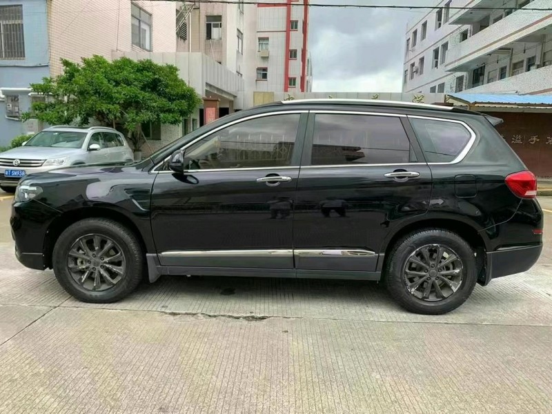 中山18年哈弗H63