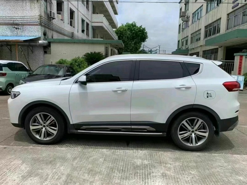 中山18年哈弗H63