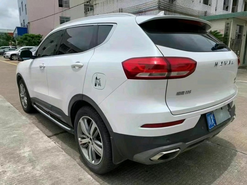 中山18年哈弗H66