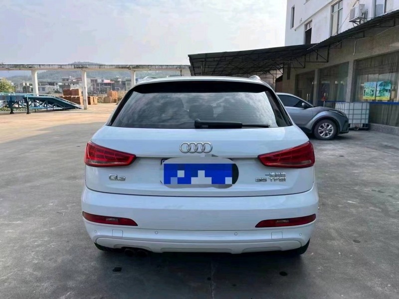 广州13年奥迪Q36