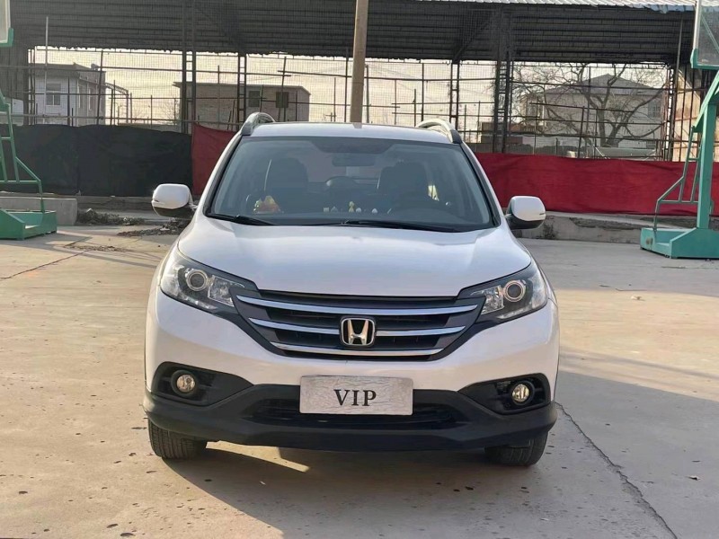 邯郸16年本田CRV1